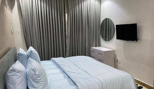 Economy Room, Balcony, City View