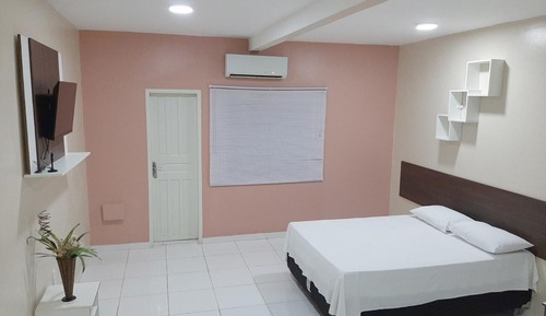Basic Double Room Single Use