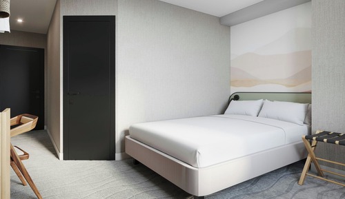 Room, 1 Double Bed