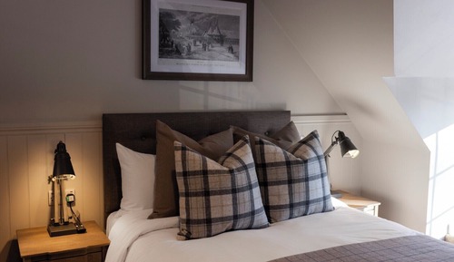 Standard Double Room: