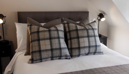 Standard Double Room: