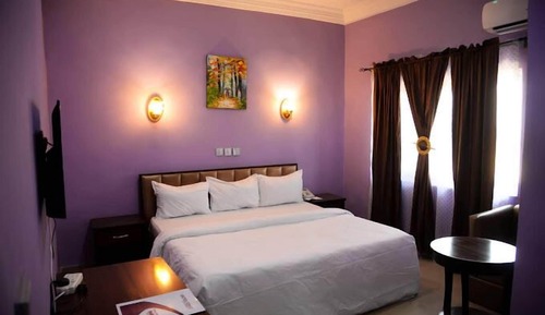 Economy Room, Balcony, City View