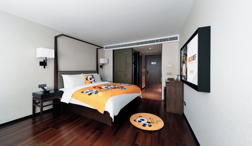 Family Triple Room