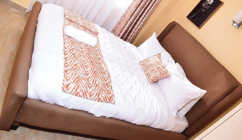 Comfort Apartment, City View