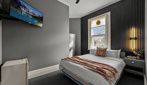 Classic Double Room