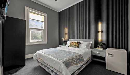 Economy Double Room