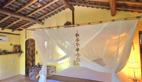 Comfort Chalet, Lanai, Garden View