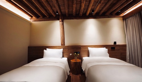 Business Double Room