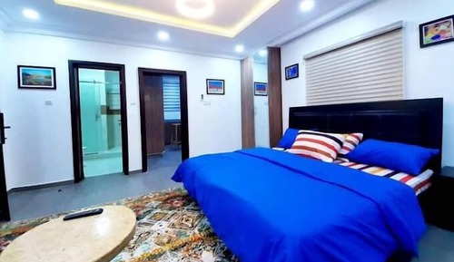 Family Apartment, Balcony, City View