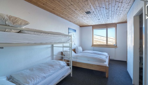 Quadruple Room, Mountain View
