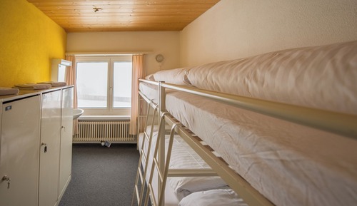 Basic Quadruple Room