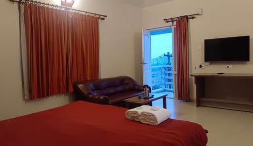 Superior Double Room, 1 King Bed