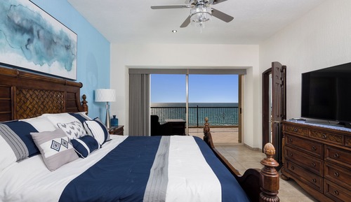 Condo, Multiple Beds, Balcony, Ocean View (Sonoran Sky SKY 609)