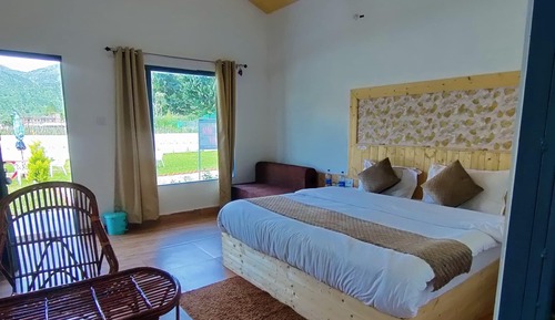 Luxury Triple Room