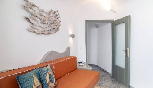 Villa, Jetted Tub, Garden View