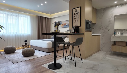 Classic Double Room, 1 Queen Bed