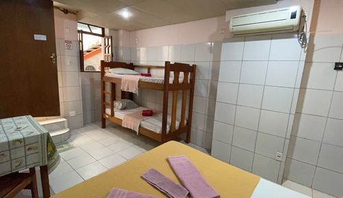 Standard Quadruple Room, Private Bathroom