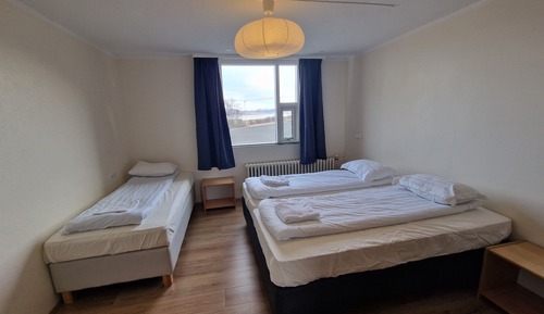 Classic Triple Room, Private Bathroom, Lake View
