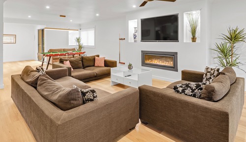 Family House, 4 Bedrooms