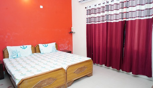 Deluxe Double Room, Garden View