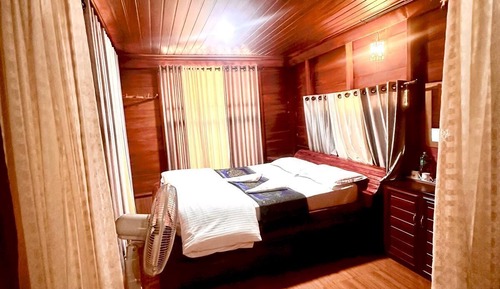 Junior Suite, Balcony, Garden View