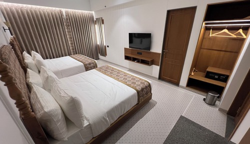 Family Double Room