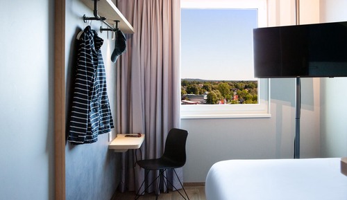 Standard Room, 1 Double Bed