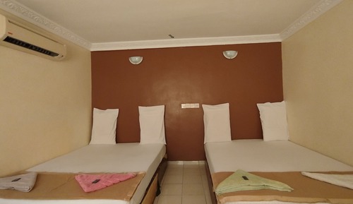 Family Quadruple Room