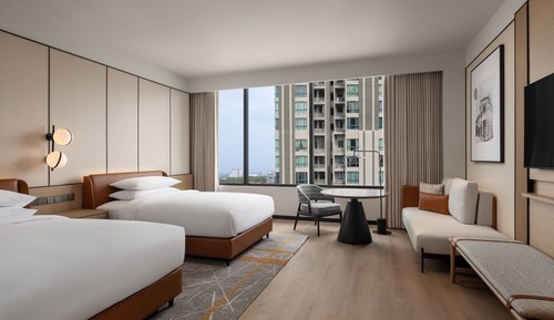 Premier Room, 2 Twin Beds