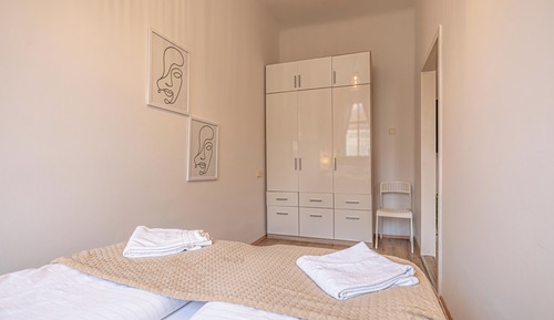 Standard Apartment, Non Smoking, Kitchen