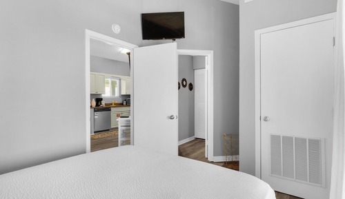 Condo, 1 Queen Bed with Sofa bed, Balcony (Sand Castles West A4)