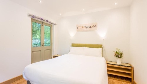 Executive Apartment, 1 Bedroom, Garden View