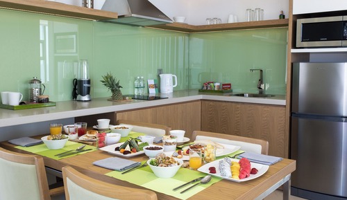 Luxury Suite, Sea View