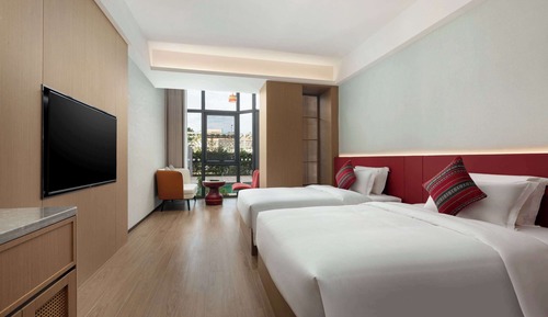 Deluxe Room, 1 King Bed, Non Smoking