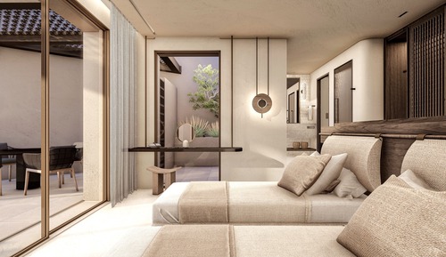 Superior Villa, 3 Bedrooms