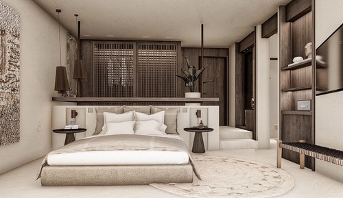 Luxury Villa, 4 Bedrooms