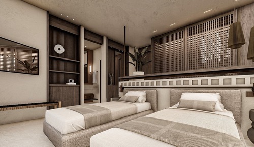 Exclusive Villa, 4 Bedrooms