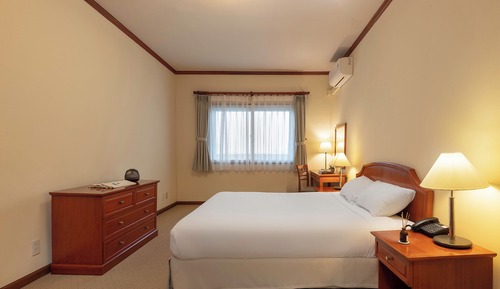 Deluxe Apartment, 1 Bedroom, Balcony, City View