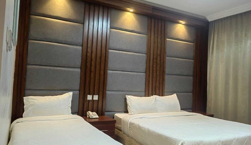 Family Double Room