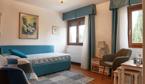 Panoramic Suite, 2 Bedrooms, Lake View, Tower