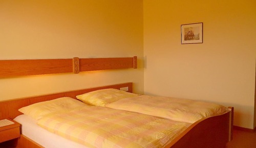 Double Room, Balcony