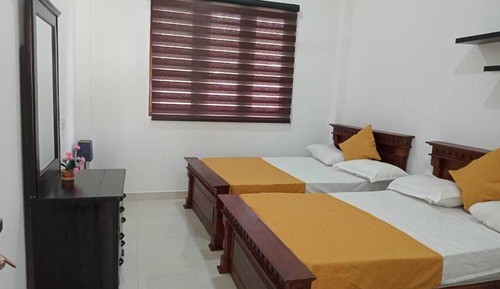Family Quadruple Room