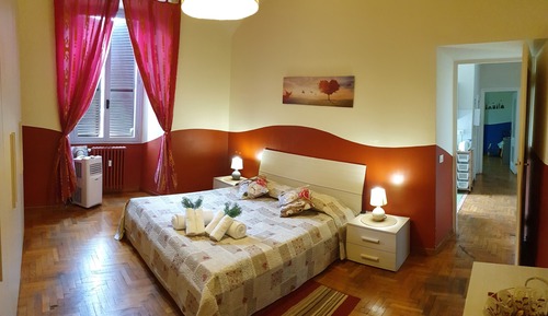 Apartment, City View