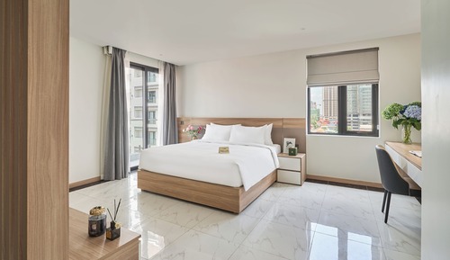 Executive Apartment (1BR)