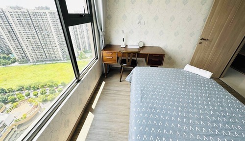Deluxe Apartment, 3 Bedrooms, Balcony, City View