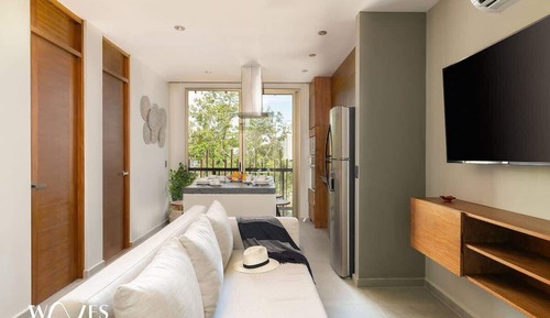 Condo, Multiple Beds, Pool Access, Pool View (Phimai Fuego 11)