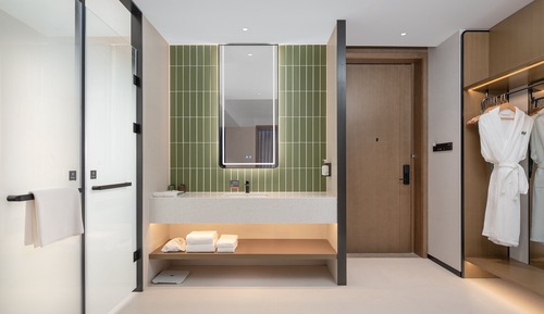 Premium Room, 2 Double Beds