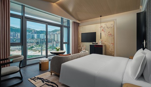 1 King Premium River View