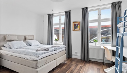 Deluxe Apartment, 2 Bedrooms