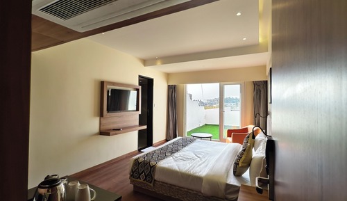 Premium Double Room